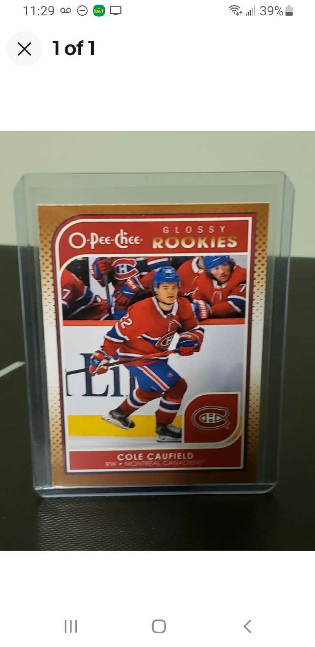 $10 DOLLARS EACH. STARS AND ROOKIES. HOCKEY CARDS!!!! in Arts & Collectibles in Corner Brook - Image 4