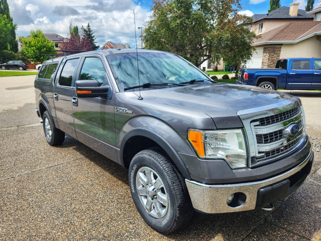 2013 Ford F150 5.0 V8 XLT + extras in Cars & Trucks in Calgary - Image 3