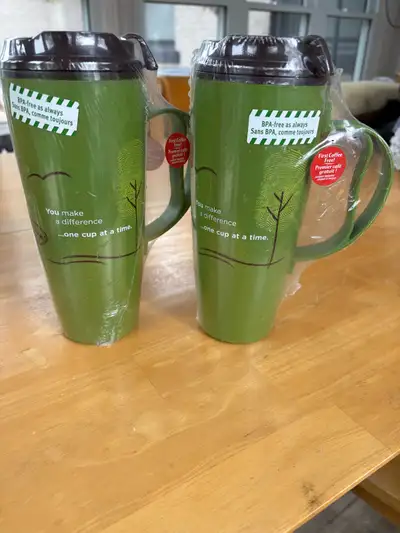 Tim Hortons Travel Mugs, View more