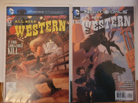 All Star Western (New 52)