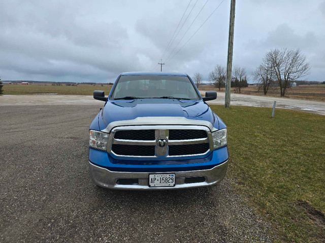 2016 Ram 1500 SLT , EcoDiesel in Cars & Trucks in Kitchener / Waterloo - Image 4