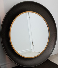 Stylish Round Decorative Mirror