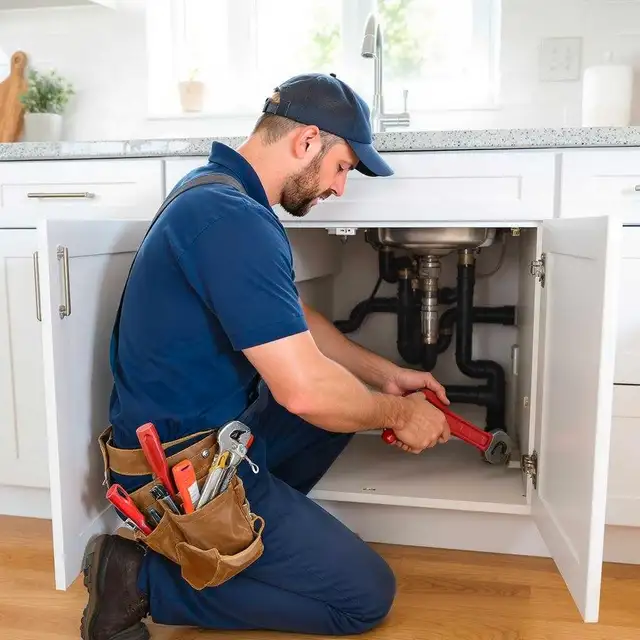 Trusted Plumber (587)966-759063581885396099120