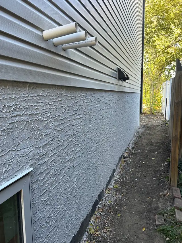 K.C Stucco & Exterior Renovations