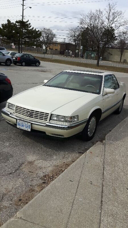 1994 cadillac in Cars & Trucks in City of Toronto - Image 2