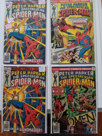 Peter Parker, The Spectacular Spider-Man Collection
