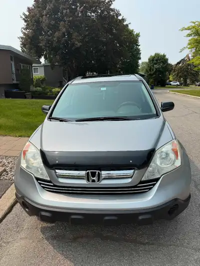 Selling my 2008 crv ex, Black cloth interior, Recently replaced, -starter,battery, alternator, front...