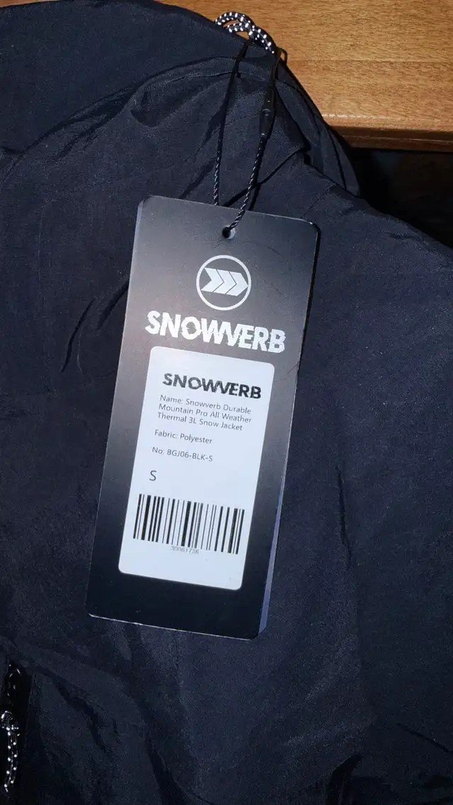 Ski Jacket SNOWVERB in Women's - Other in Whistler - Image 5