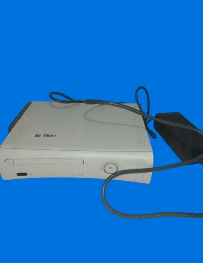 Xbox 360 Console with power cable & 14gb, View more