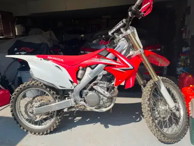 No trades please. Like new, have new extra tires, very low hours, 1 owner(have original receipt).