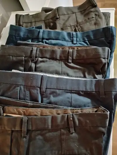 MEN'S SLACKS/PANTS, View more