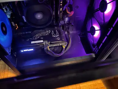 3060 Ti Gaming PC, View more