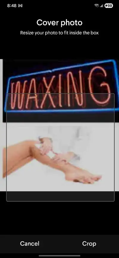 ✨ Expert Skincare & Waxing  Shaving massages and body scab, View more