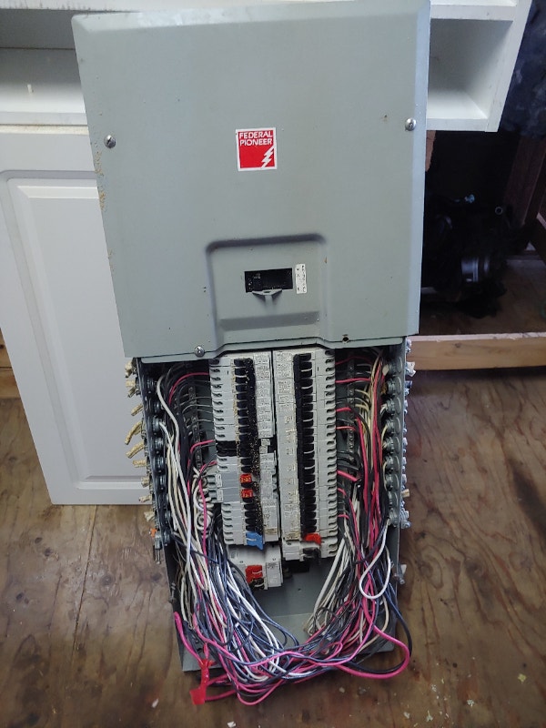 Fuse panel and mass Electrical Dartmouth Kijiji