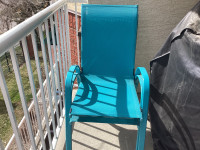2 patio chairs $40  pick up Signal hill SW