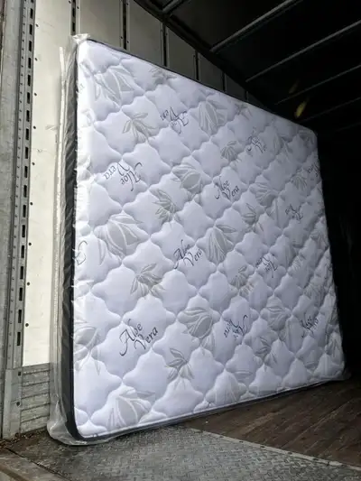 10 inches king mattress brand new , View more