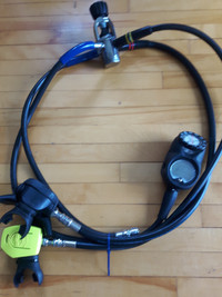 Scuba Gear sell or trade for Electric/Acoustic Guitar