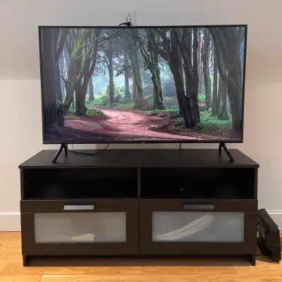 Samsung Q60R QLED TV – 49” 4K Smart TV Model: QN49Q60RAFXZC ✔️ 4K UHD with stunning QLED colour ✔️ S...