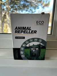 Eco Friendly Animal Repeller