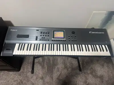 Electronic keyboard , View more