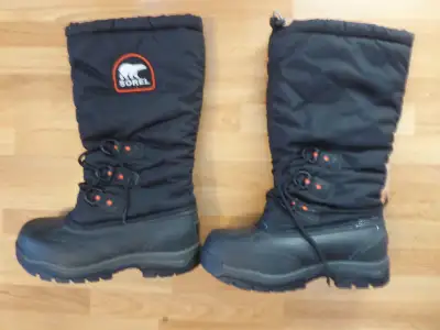 SOREL snow winter boots, View more