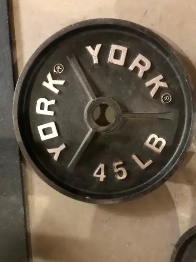 York cast iron plates, View more