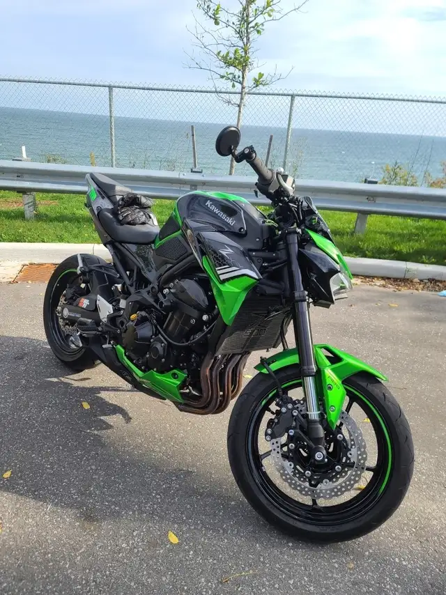 2020 Kawasaki Z900 ABS in Sport Touring in Oshawa / Durham Region - Image 4