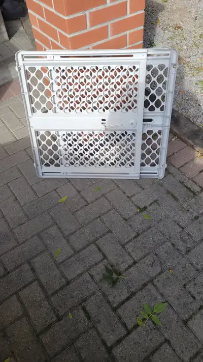 Baby Safety Gate Three Available, View more