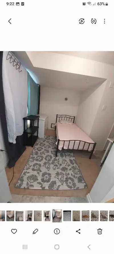 private room for female