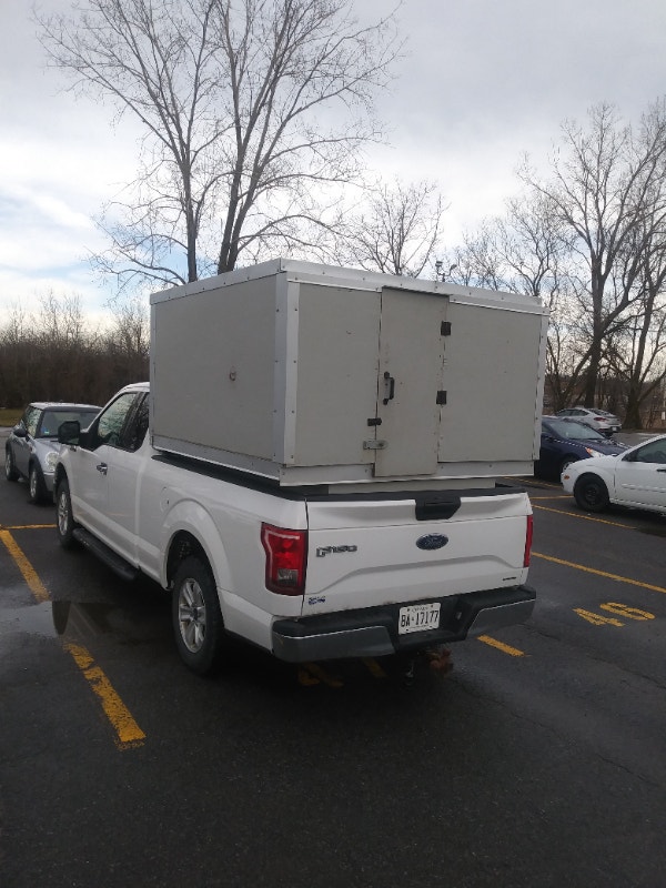 Truck Camper Travel Trailers & Campers Ottawa Kijiji