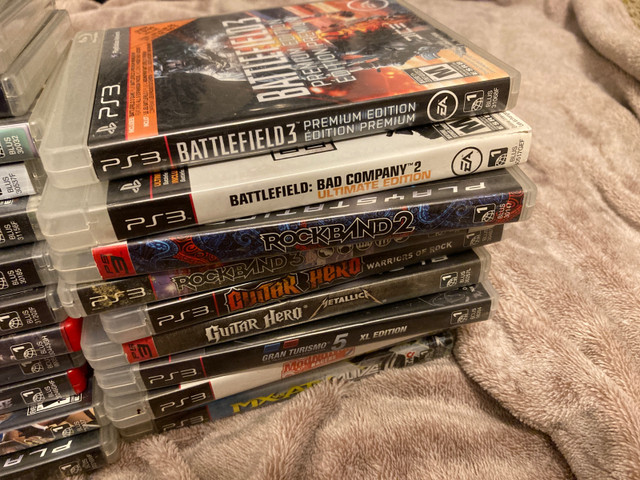Pm for offers, can buy single or in a stack in Sony Playstation 3 in Leamington - Image 4