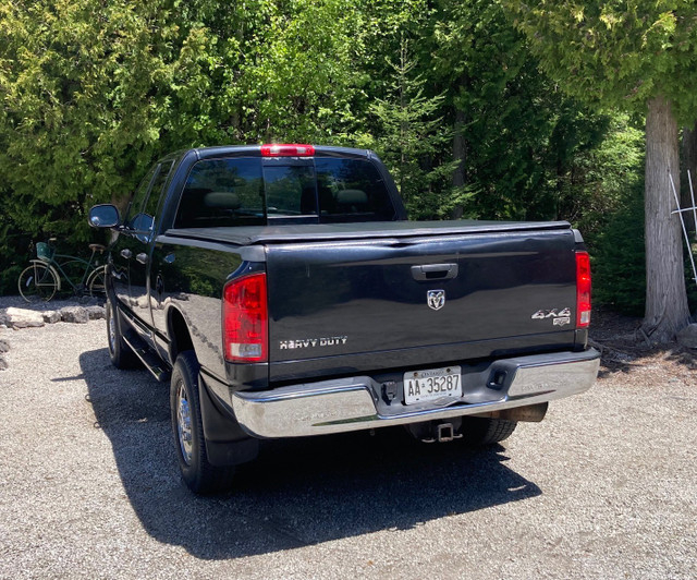 2006 Dodge Ram 2500 Laramie Cummins in Cars & Trucks in Markham / York Region - Image 2