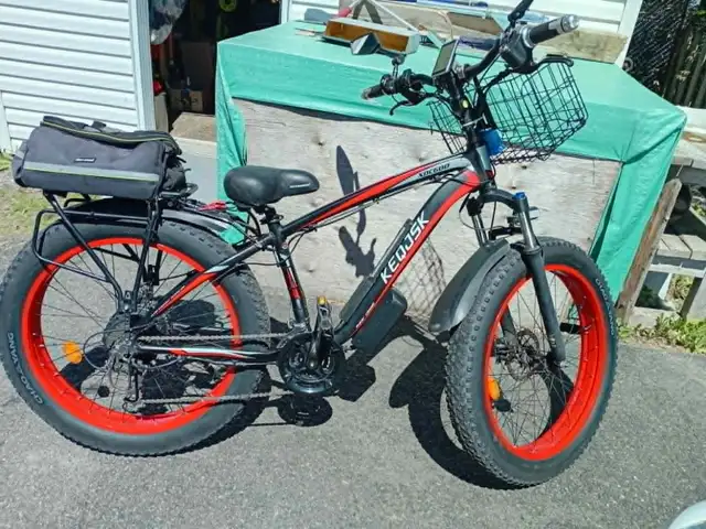 velo eletrique in eBike in Laval / North Shore - Image 2