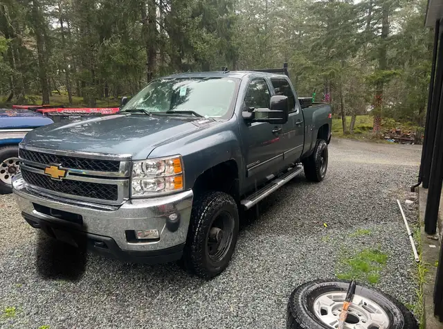 2011 2500hd