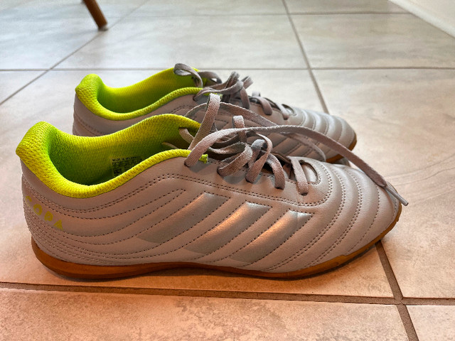 Adidas Indoors Soccer shoes women 7 in Soccer in St. John's