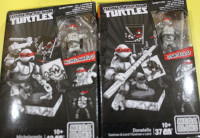 Mega block teenage mutant ninja turtles