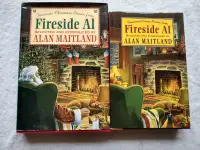 2 Fireside A1  books by Alan Maitland 