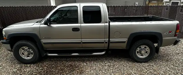 2002 Chev Silverado 2500 Ext Cab 497679082351513601