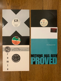 Set 35: Classic House vinyl records