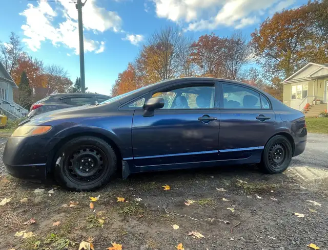 Honda Civic 2006 