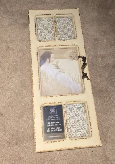 Collage Frame, View more