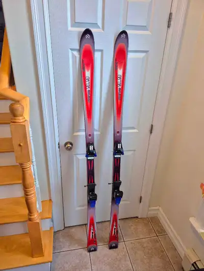 177 cm Downhill Skis. Great Condition. Barely Used. , View more