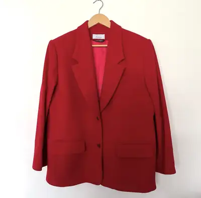 Women’s Size 14 Wool Blend Women’s Coat, View more