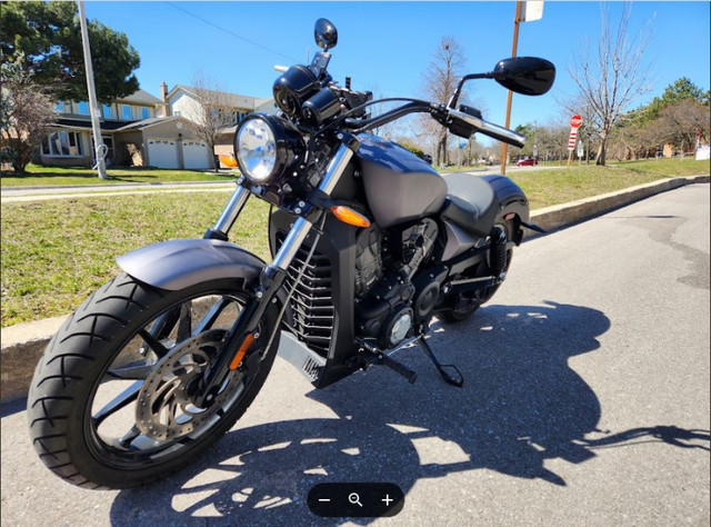 2017 Victory Octane in Street, Cruisers & Choppers in Mississauga / Peel Region - Image 2
