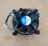 OEM Intel CPU Cooler LGA115x