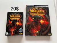 World of Warcraft Cataclysm Expansion Set PC Game