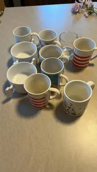Tasses - café -  Coffee cups -