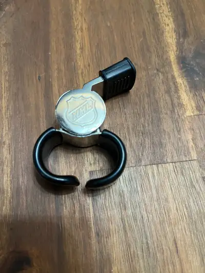 FOX40 SUPERFORCE WHISTLE WITH FINGERGRIP, View more