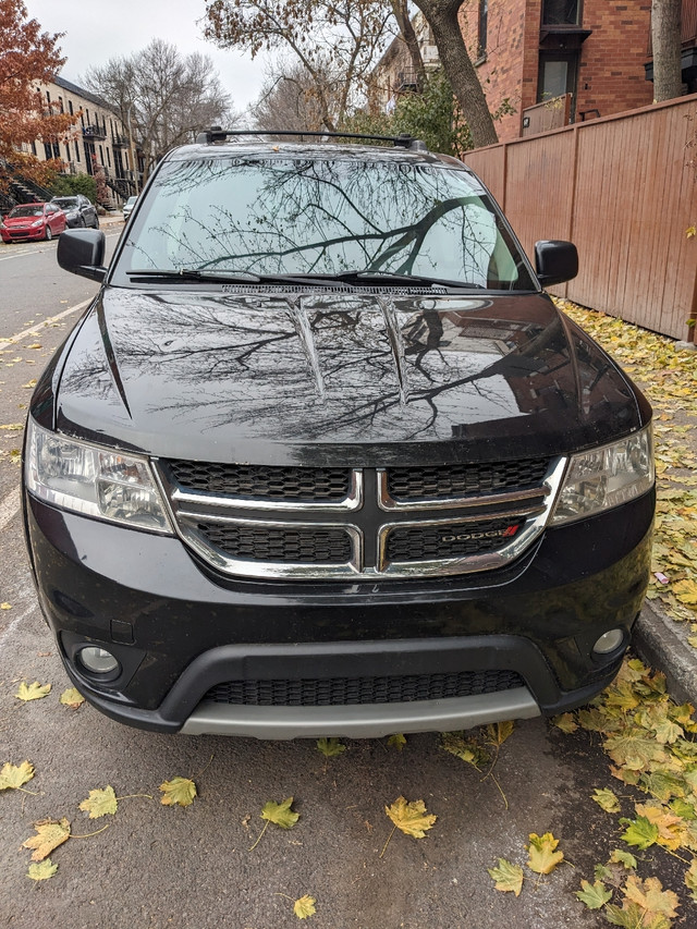 2015 DODGE JOURNEY LIMITED dans Autos et camions  à Ville de Montréal