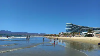 Ocean Front Condominium Mexico Nuevo Vallarta, View more